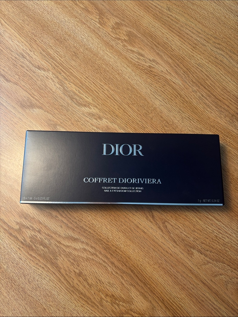 Dior Coffret Dioriviera Makeup Set - Limited Edition